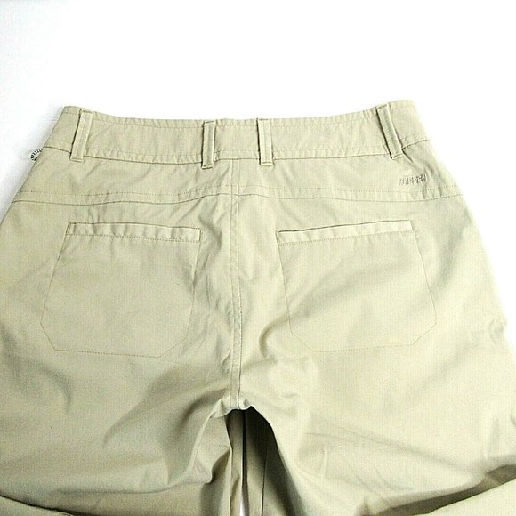 KOPPEN TOLL ROLL Tan Hiking/Camping Shorts SZ 6 - Picture 3 of 6